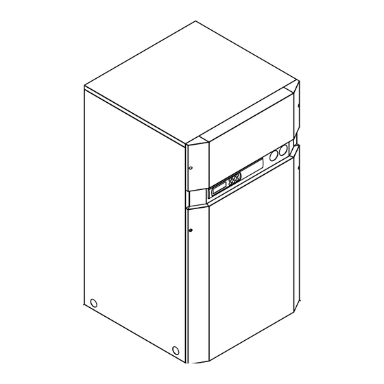 Dimplex SI 7KS Montageanweisung