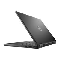 Dell Latitude 5591 Handbuch