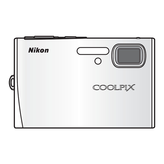 Nikon coolpix s51 Benutzerhandbuch