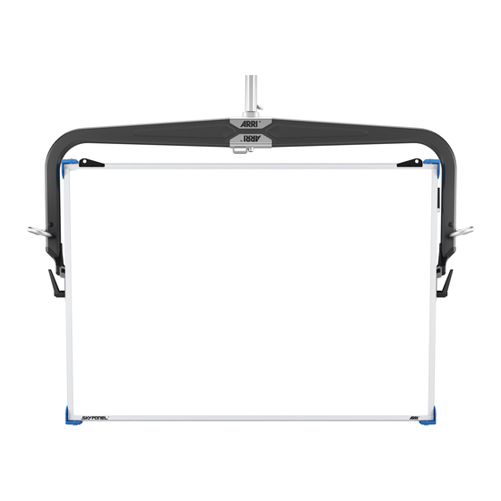 ARRI SkyPanel S360-C Kurzanleitung