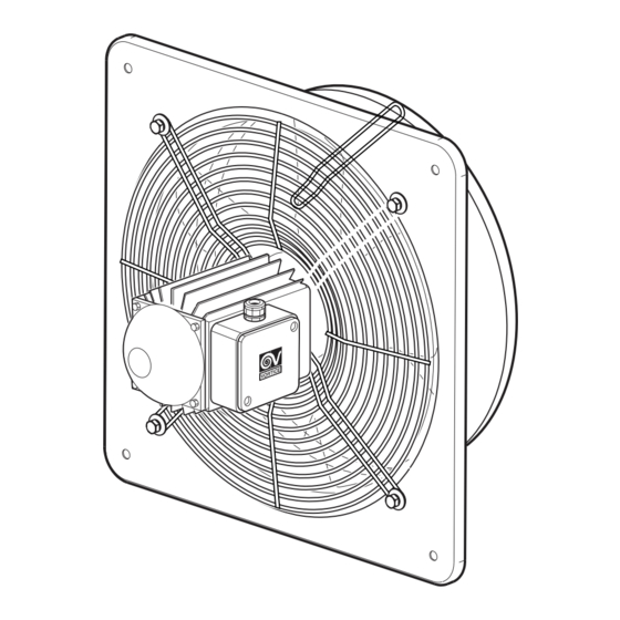 Vortice VORTICEL MP 302 T Betriebsanleitung