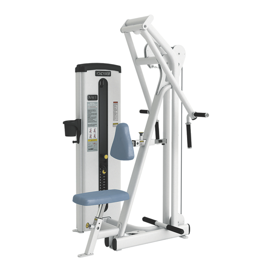 CYBEX VR1 Bedienungsanleitung