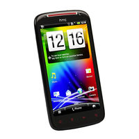 HTC Sensation XE Handbuch