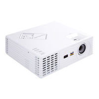 ViewSonic PJD7822HDL Bedienungsanleitung