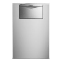 Vaillant ecoCRAFT VKK 2806/3-E Bedienungsanleitung