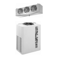 Rivacold BLOCKSYSTEM FS series Betriebs- Und Wartungsanleitung