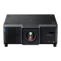 Epson eb-L25000U Bedienungsanleitung