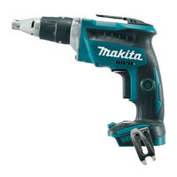 Makita DFS452 Betriebsanleitung