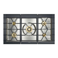 Gaggenau CG 492 Gebrauchsanleitung