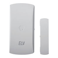 elv TFK 102 Bedienungsanleitung