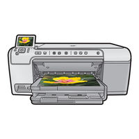 HP Photosmart C5320 Grundlagenhandbuch