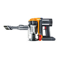 Dyson dc30 Bedienungsanleitung