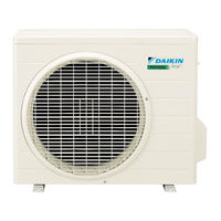 Daikin RXB35C2V1B Installationsanleitung