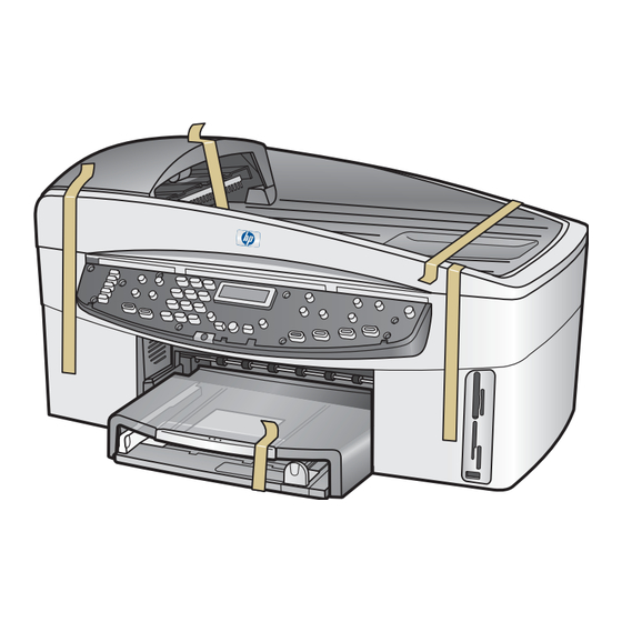HP Q5560 Schnellstartanleitung