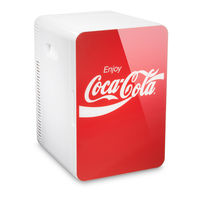 Dometic Coca-Cola MBF20 Classic Bedienungsanleitung
