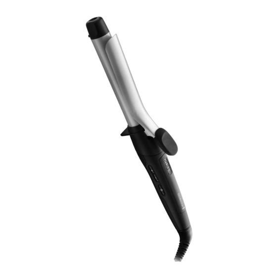 Remington PRO SOFT CURL CI6325 Bedienungsanleitung