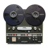 Revox A700 Bedienungsanleitung