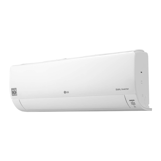 LG DELUXE DC24RK.NSK Installationshandbuch