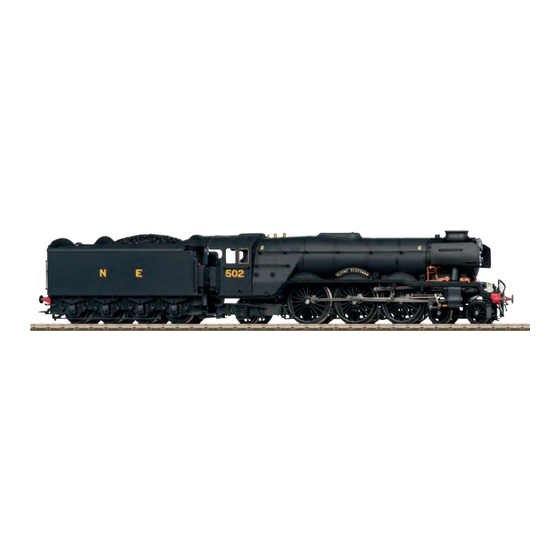 Trix T22885 Bedienungsanleitung