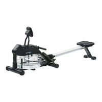 Skandika Fitness SF-1970 Aufbau- Und Bedienungsanleitung