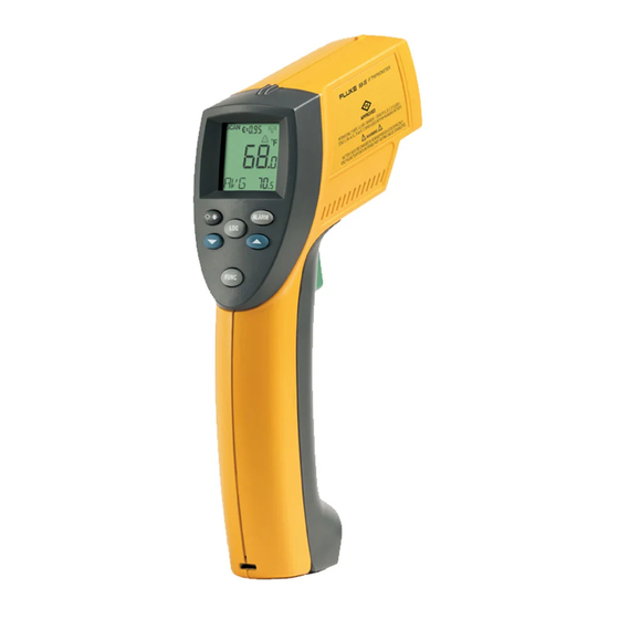 PCE Instruments FLUKE 68 Bedienungshandbuch