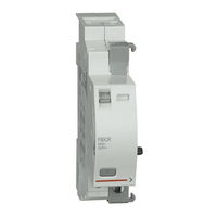 Bticino F80RC Serie Handbuch
