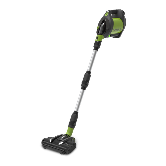 Gtech Pro2 ATF307 Betriebsanleitung
