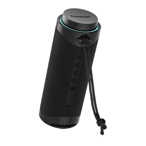 Tronsmart T7 Bedienungsanleitung