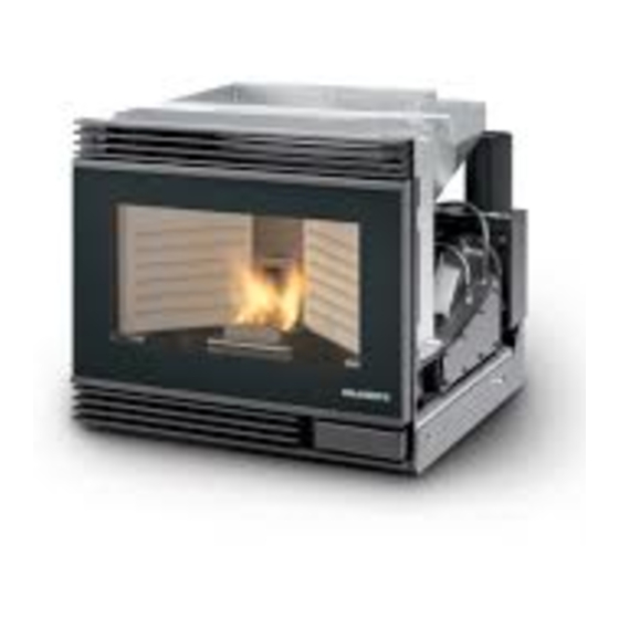 Palazzetti ECOFIRE Gebrauchs- Und Wartungsanleitung