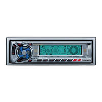 Kenwood KDC-M6021 Bedienungsanleitung
