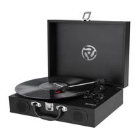 Numark PT01 Touring Benutzerhandbuch