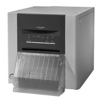 Mitsubishi Electric CP9800DW Bedienungsanleitung