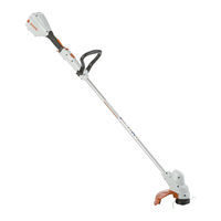 Stihl FSA 56 Gebrauchsanleitung