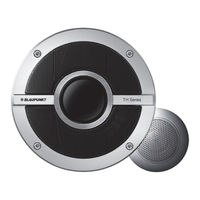 Blaupunkt THc 542 Handbuch