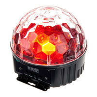 thomann fungeneration LED Diamond Dome MK II Bedienungsanleitung
