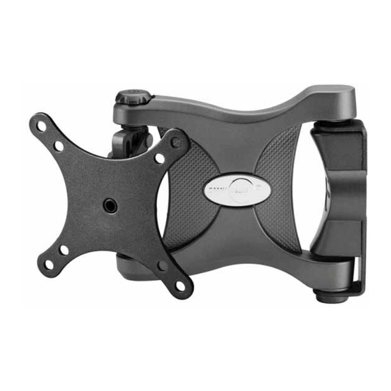 Omnimount WM4-S Benutzerhandbuch