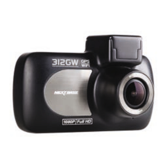 NextBase 312GW Deluxe Bedienungsanleitung