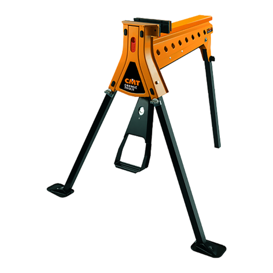 CMT ORANGE TOOLS CMT200-04 Gebrauchs- Und Sicherheitsanleitung