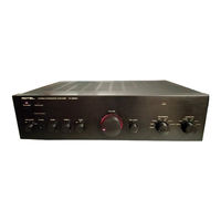 Rotel RA-985BX Bedienungsanleitung