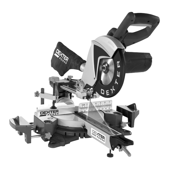 Dexter power MS SL 10S Originalbetriebsanleitung