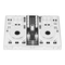 DJ-Equipment Gemini CTRL-SIX Bedienungshandbuch