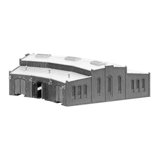 Märklin mini-club 8983 Bedienungsanleitung