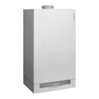 Viessmann VITODENS Bedienungsanleitung