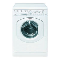 Hotpoint Ariston ECO7L 1252 Bedienungsanleitungen