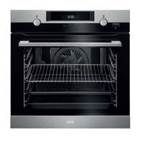AEG BPK531R71M Benutzerinformation