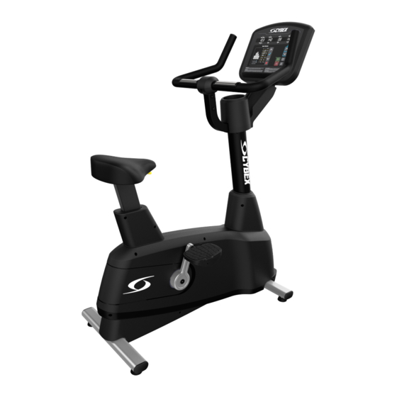 CYBEX V-Serie Montageanleitung