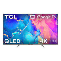 TCL 55C635 Bedienungsanleitung