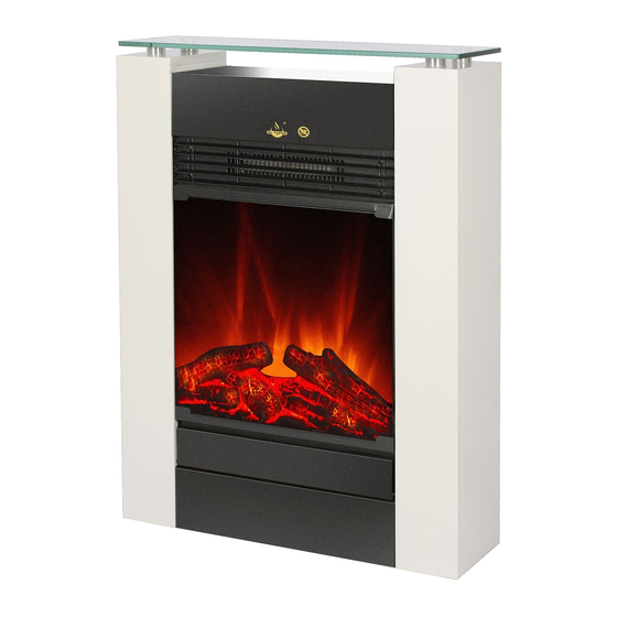 EL FUEGO Tessin Nutzerhandbuch