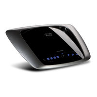 Cisco Linksys E2000 Benutzerhandbuch