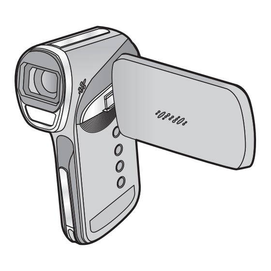 Panasonic HX-WA2 Kurzbedienungsanleitung